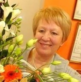 Наталия Калинова